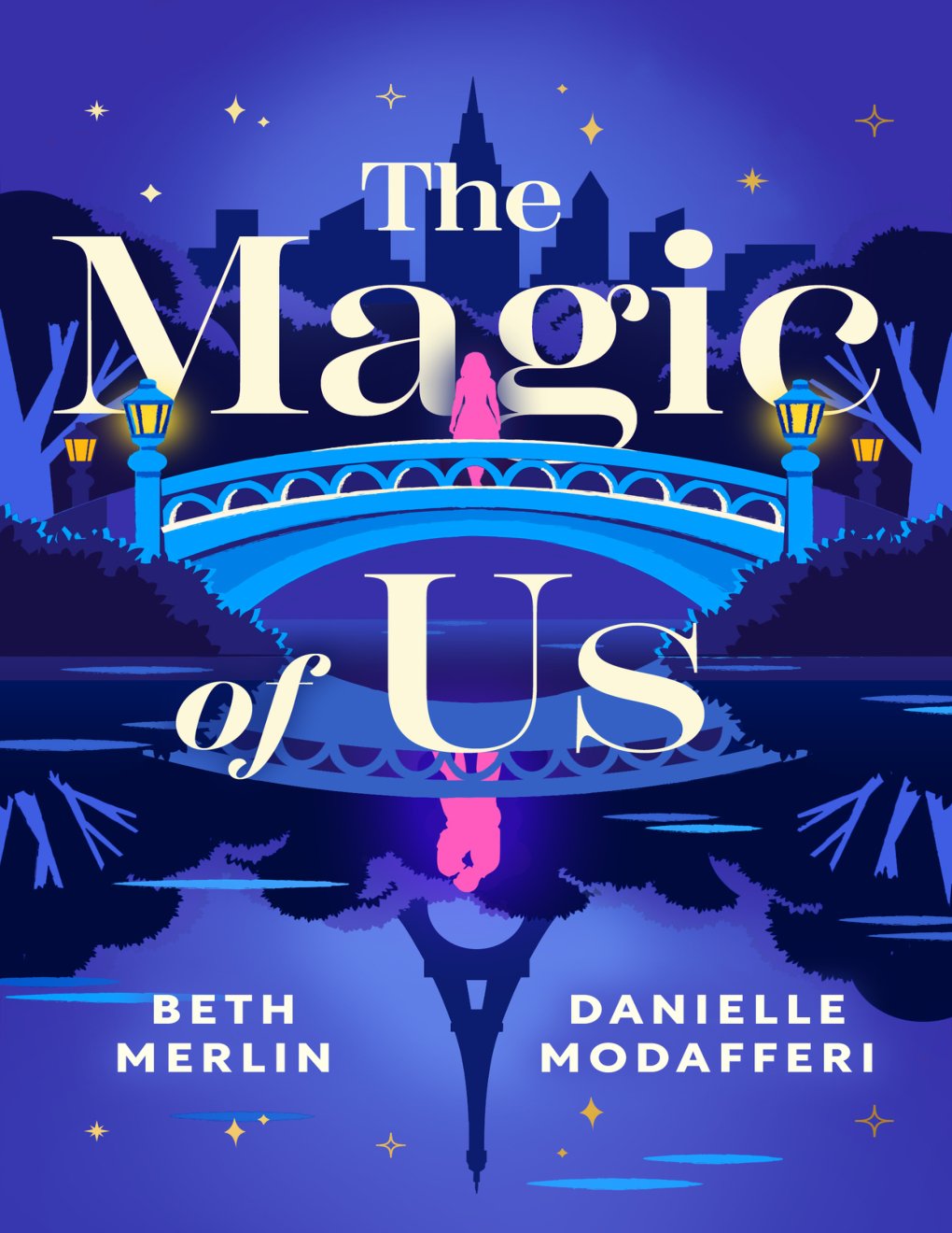 Cover of The Magic of Us