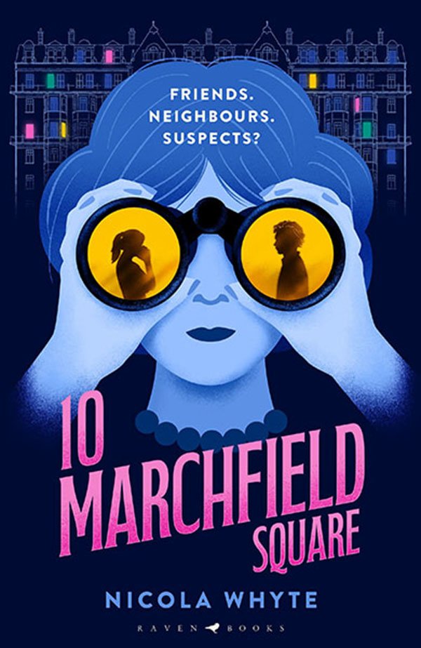 Cover of 10 Marchfield Square (1988)