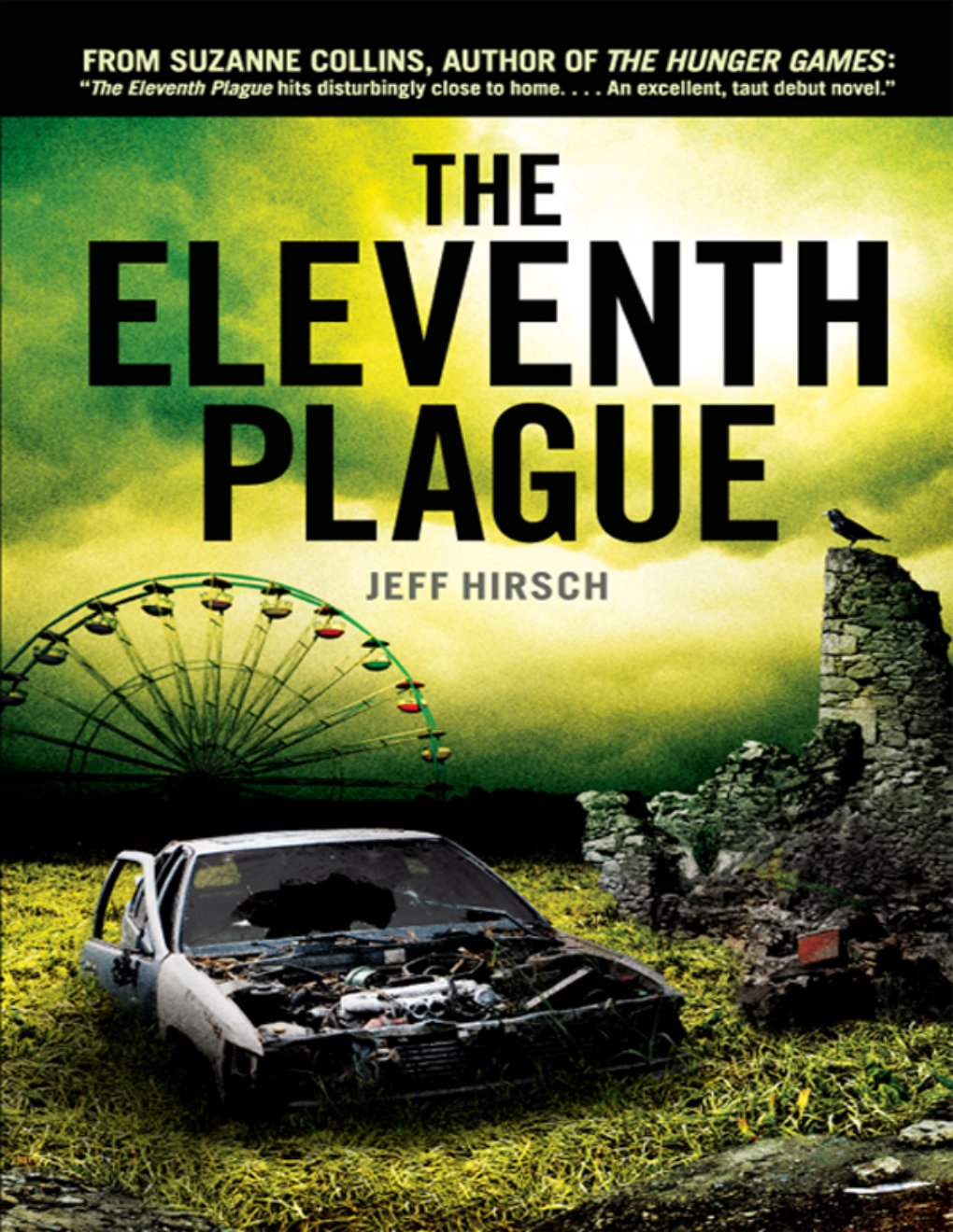 Cover of The Eleventh Plague