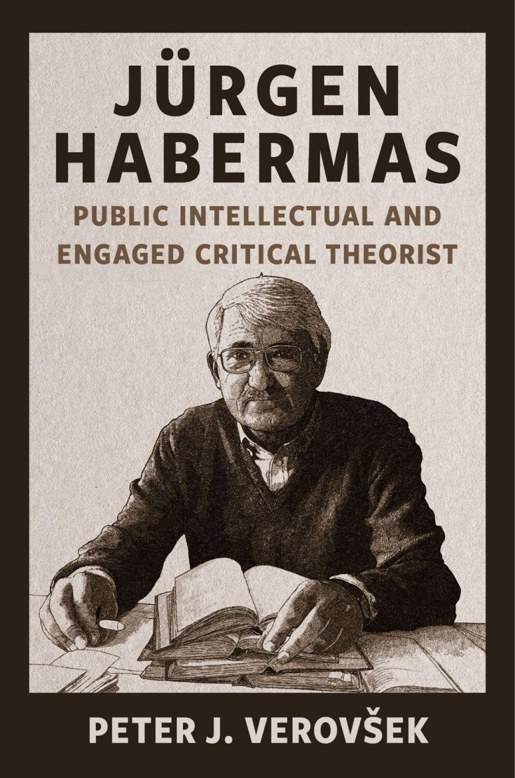 Cover of JÜRGEN HABERMAS (1893)