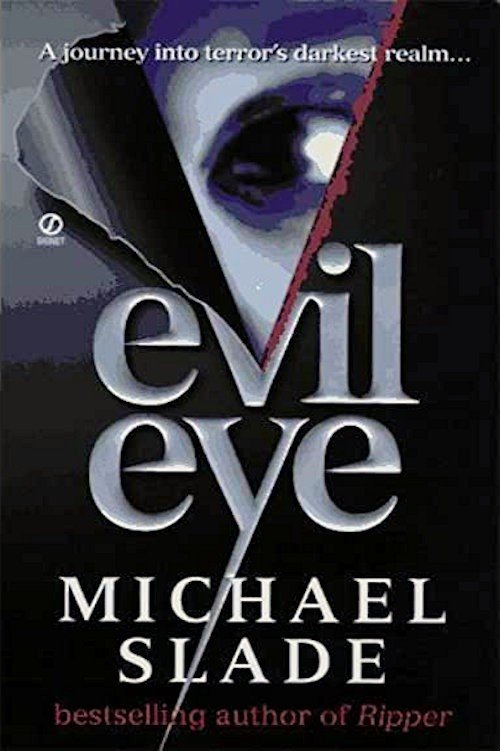 Cover of Evil Eye
