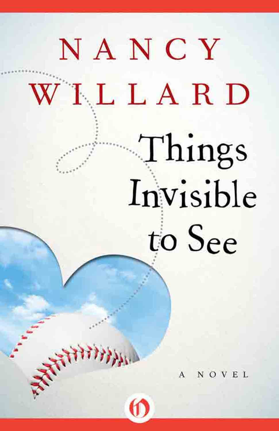 Cover of Things Invisible to See