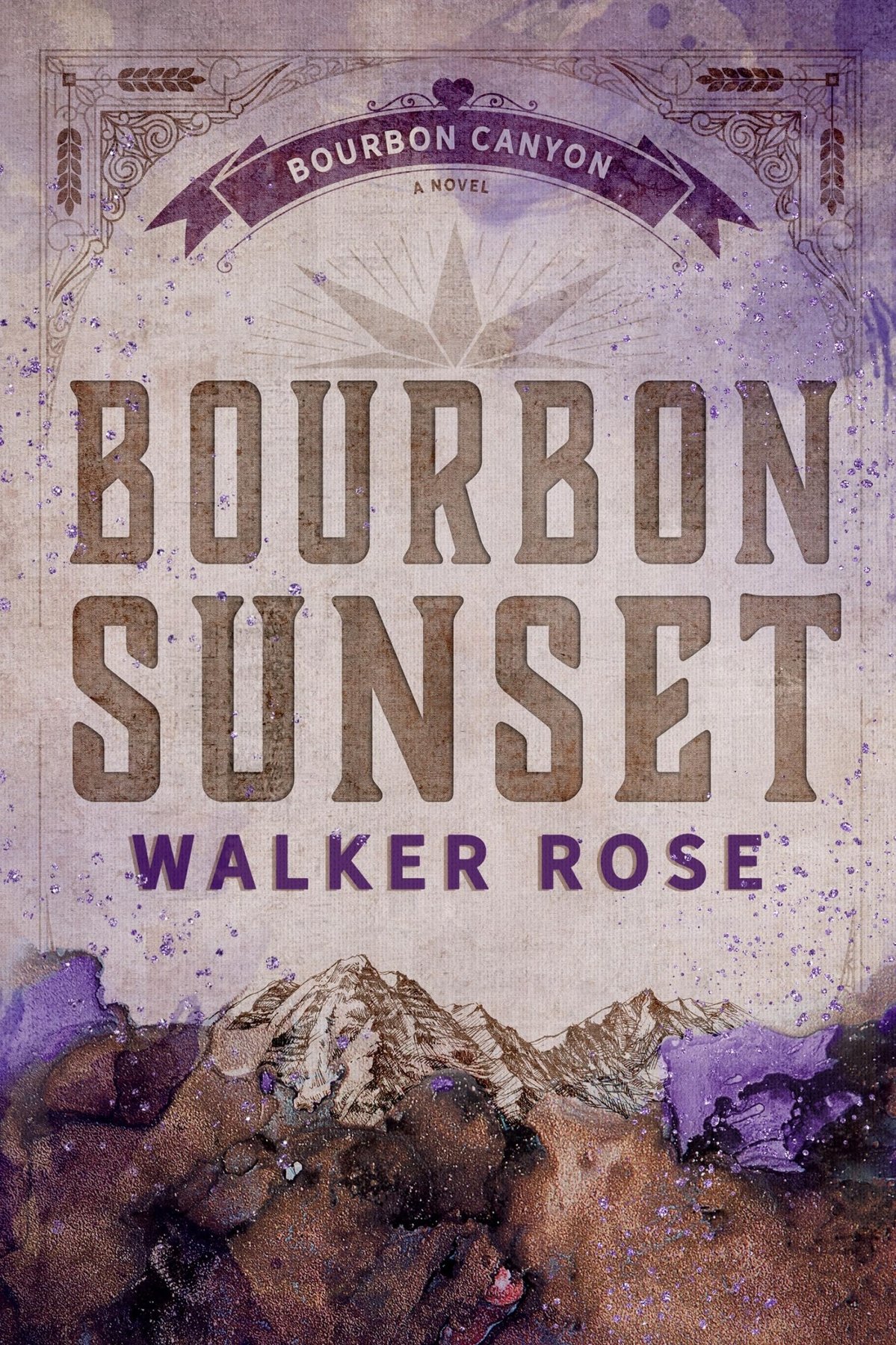 Cover of Bourbon Sunset