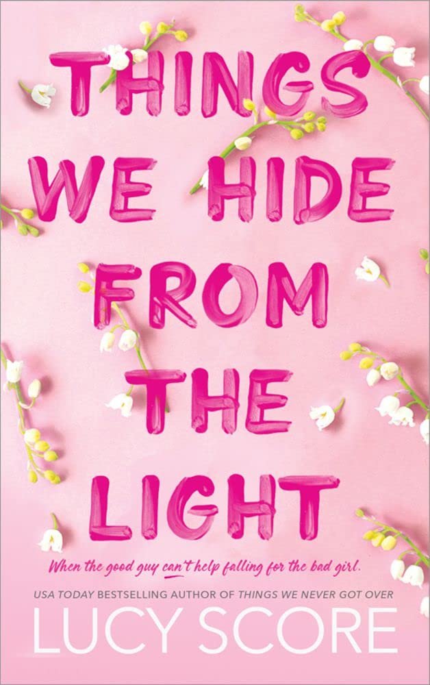 Cover of Things We Hide from the Light (Knockemout Book 2)