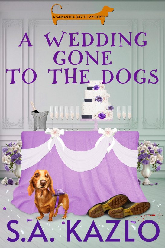 Cover of A Wedding Gone to the Dogs