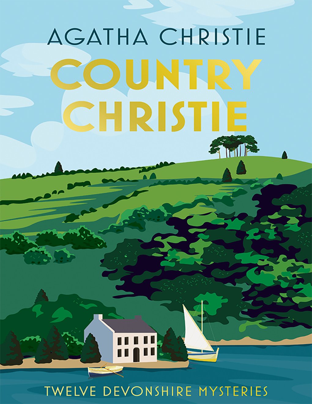 Cover of Country Christie