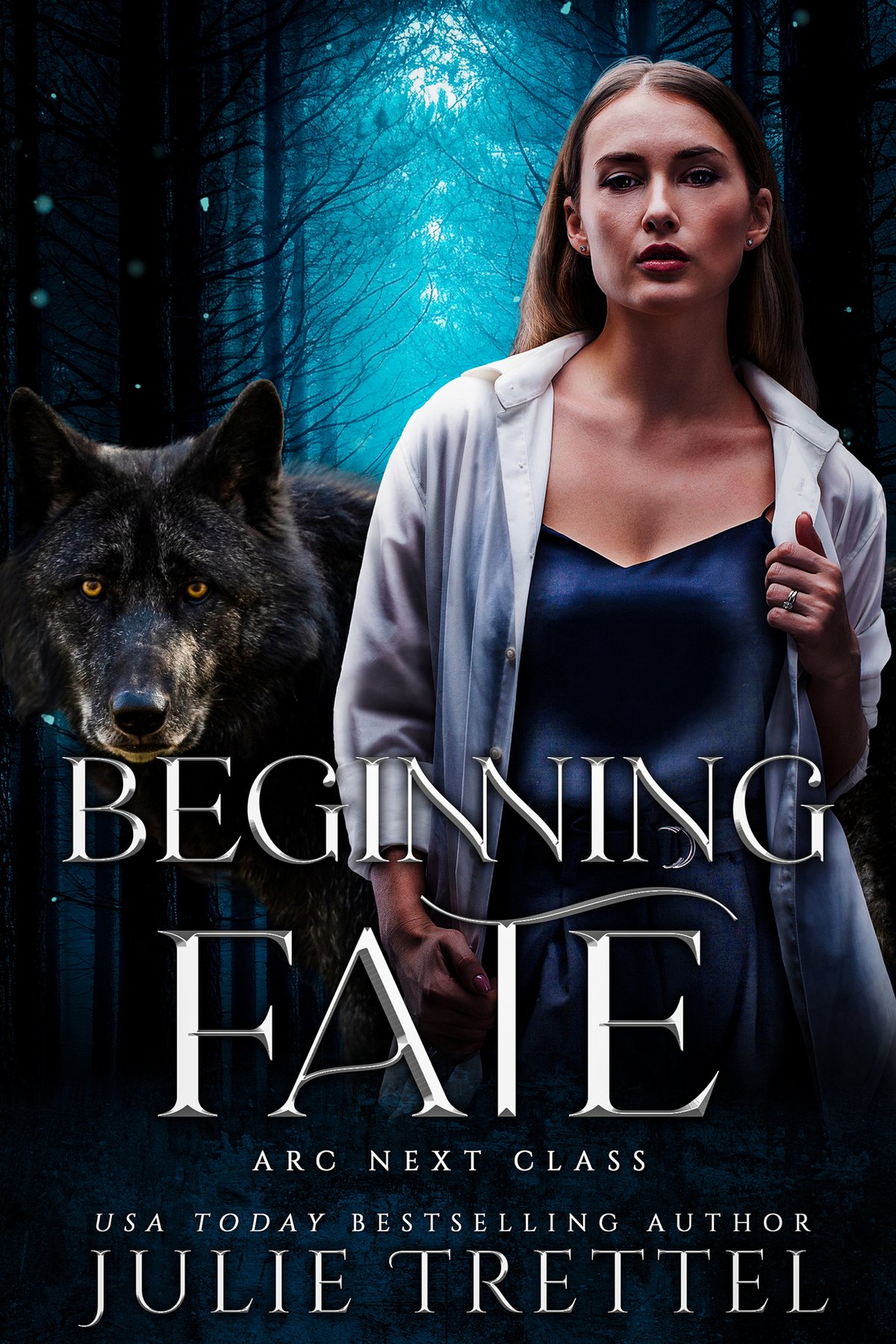 Cover of Beginning Fate (ARC Next Class Book 1)