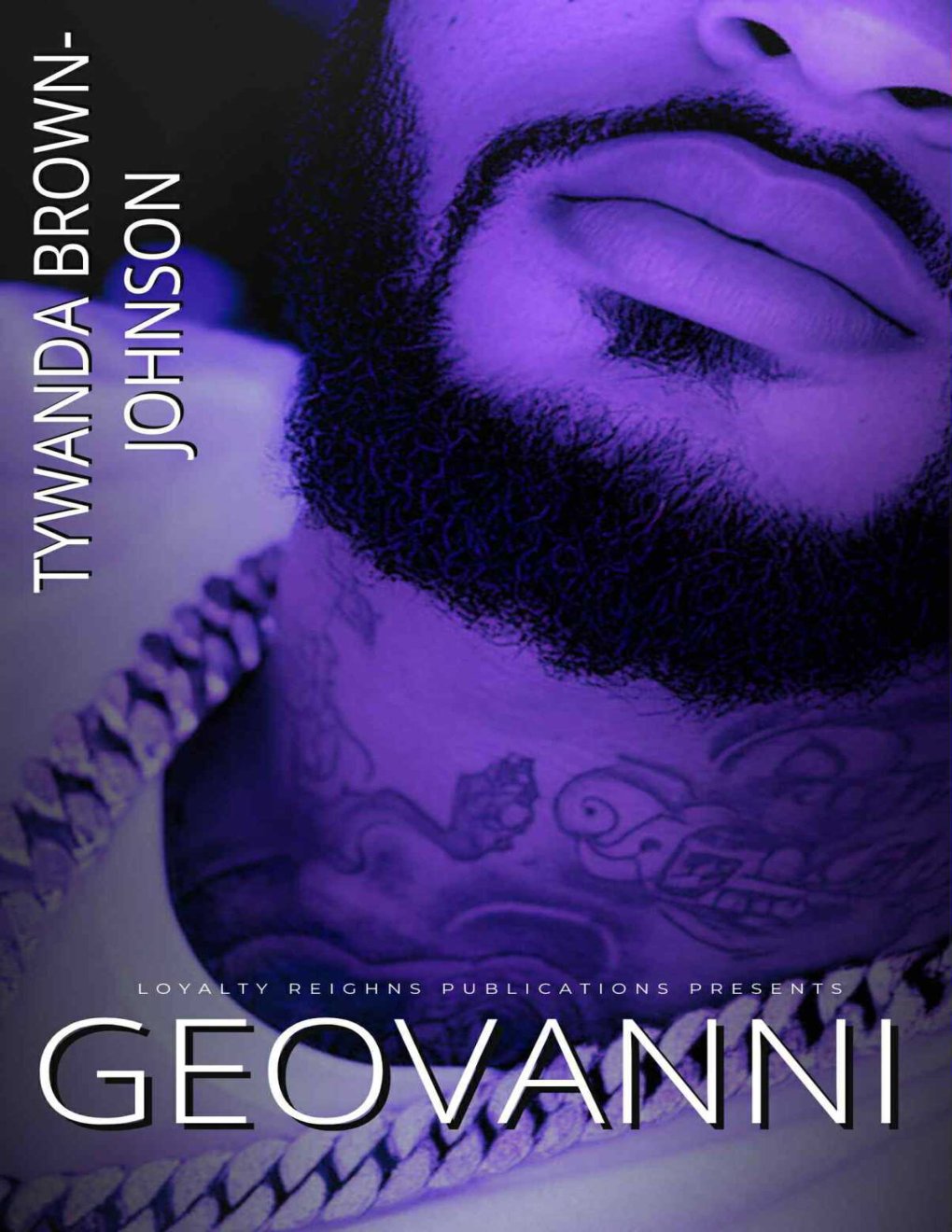 Cover of Geovanni