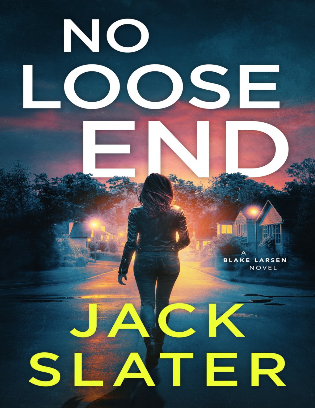 Cover of No Loose End
