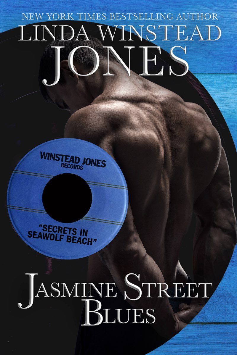 Cover of Jasmine Street Blues
