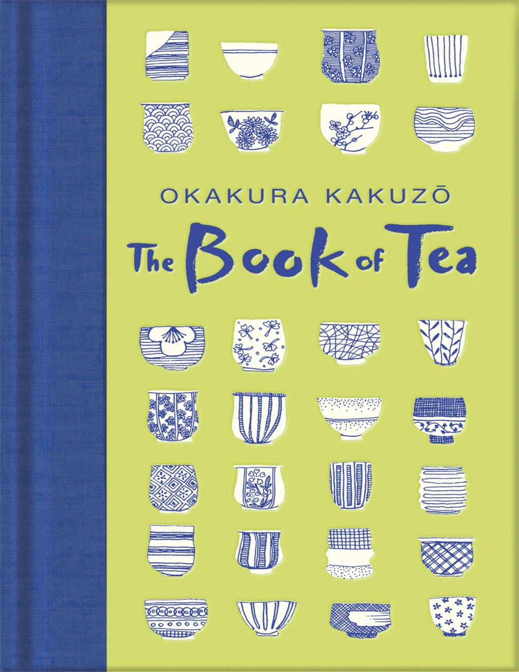 Cover of The Book of Tea
