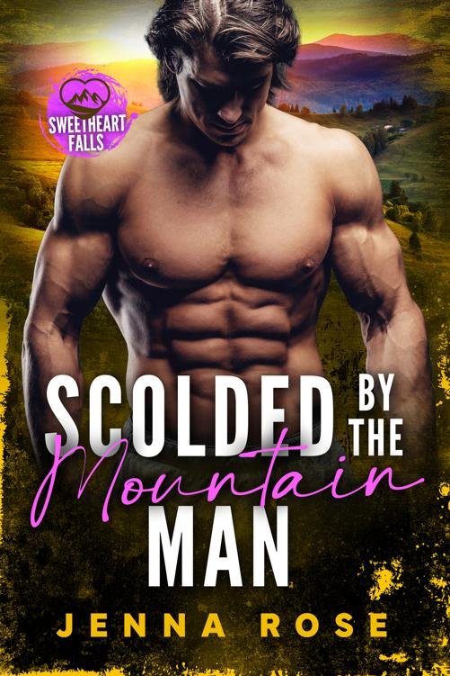 Cover of Scolded by the Mountain Man (2024)