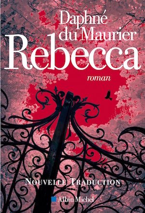 Cover of Rebecca