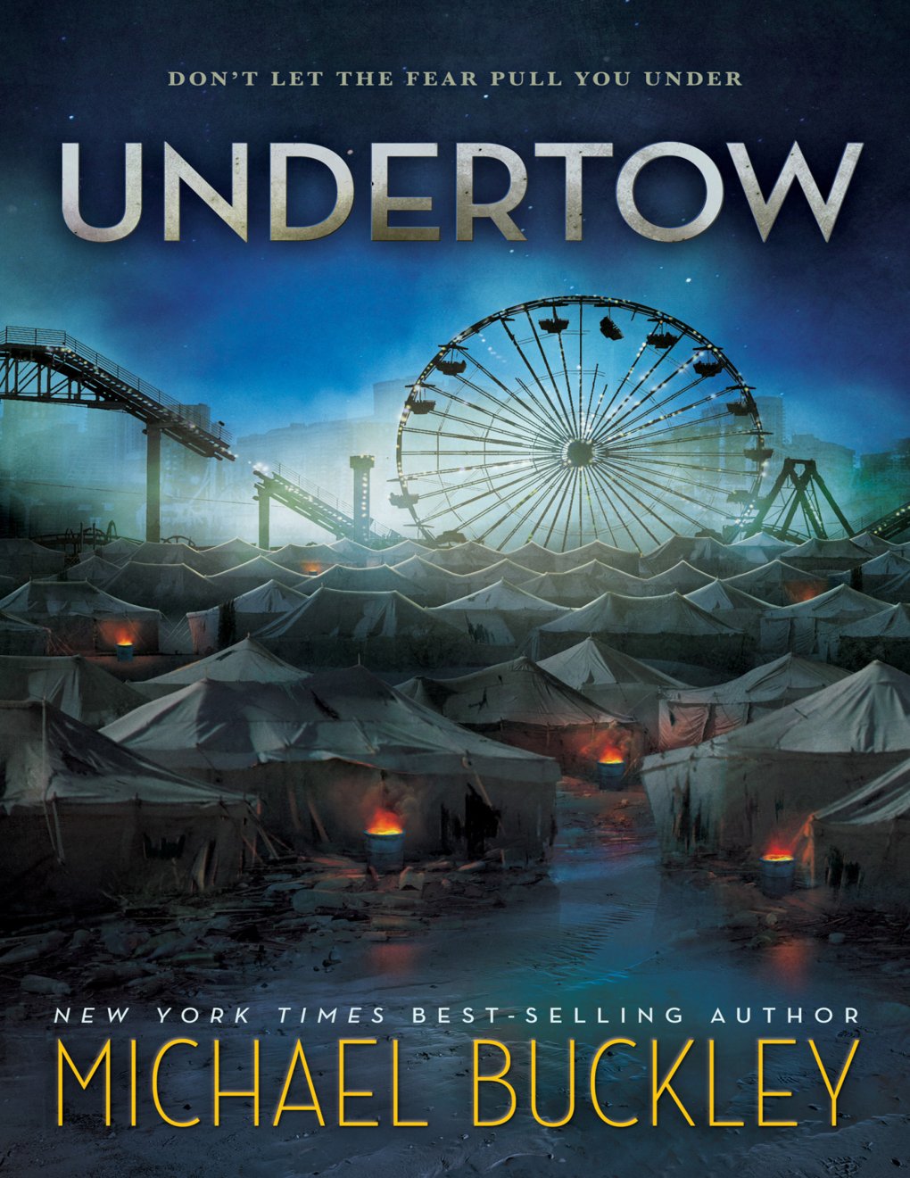 Cover of Undertow