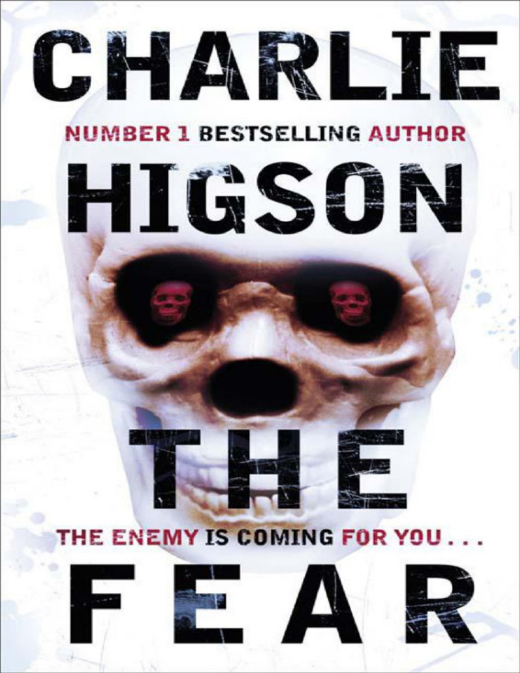 Cover of The Fear