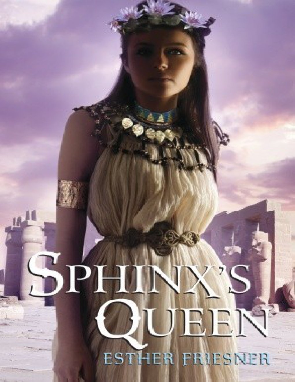 Cover of Sphinx's Queen (1986)