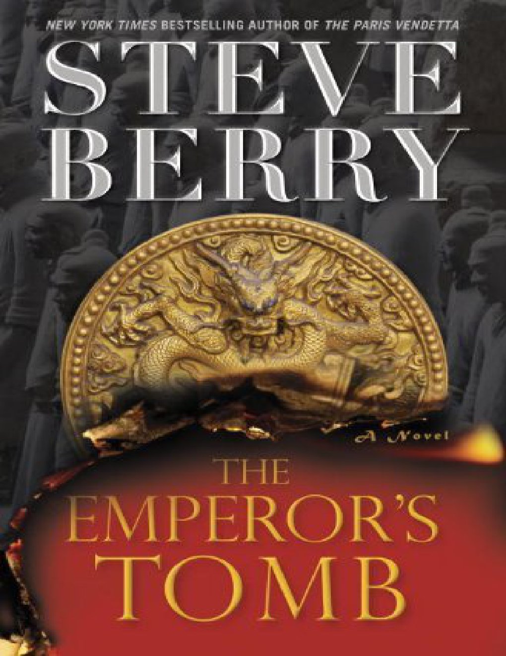 Cover of The Emperor's Tomb