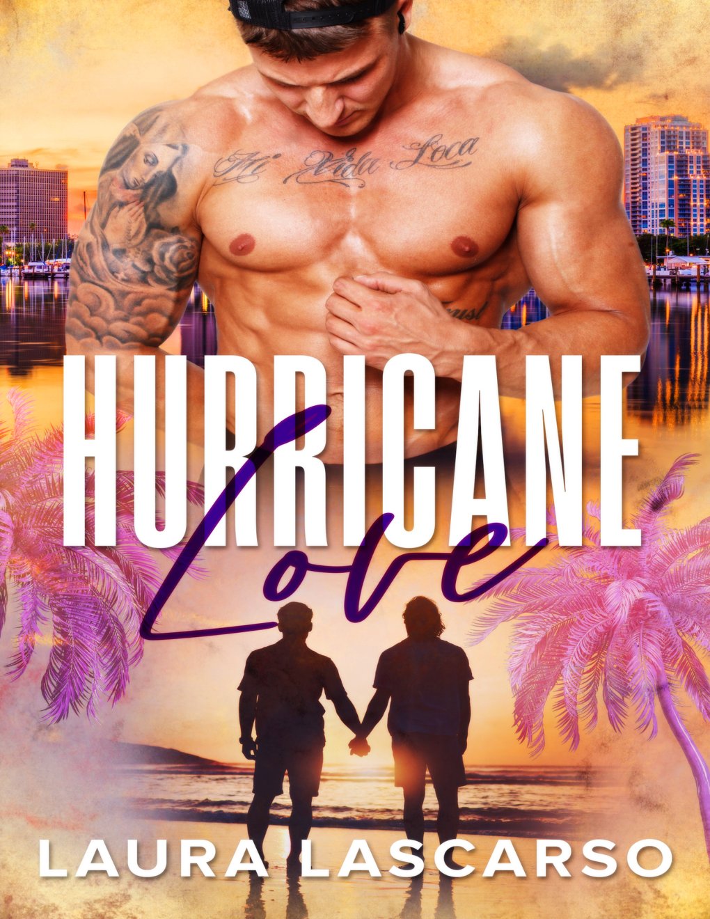 Cover of Hurricane Love