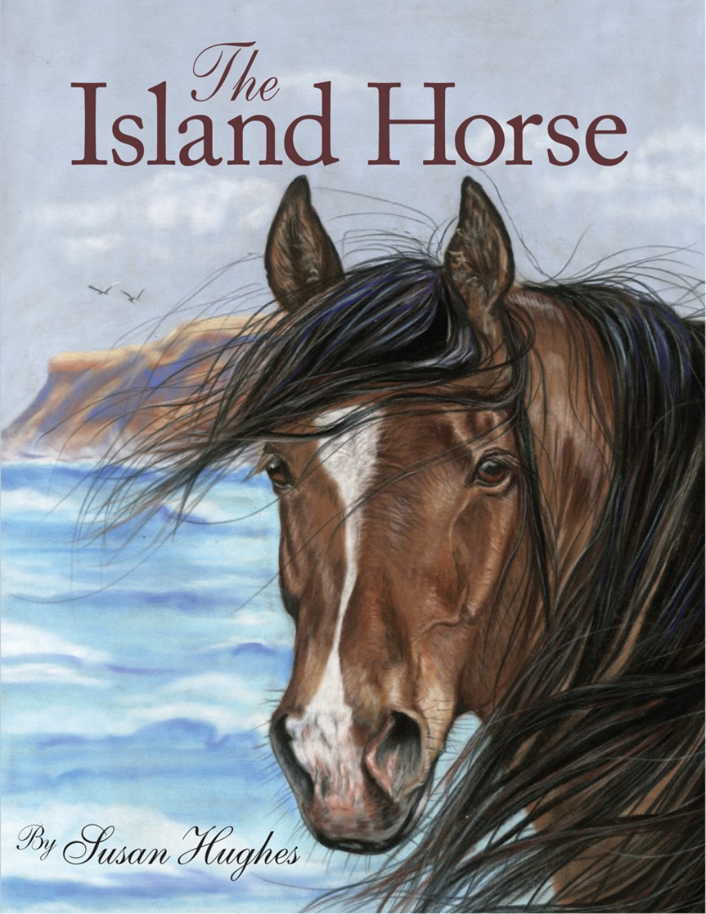 Cover of The Island Horse