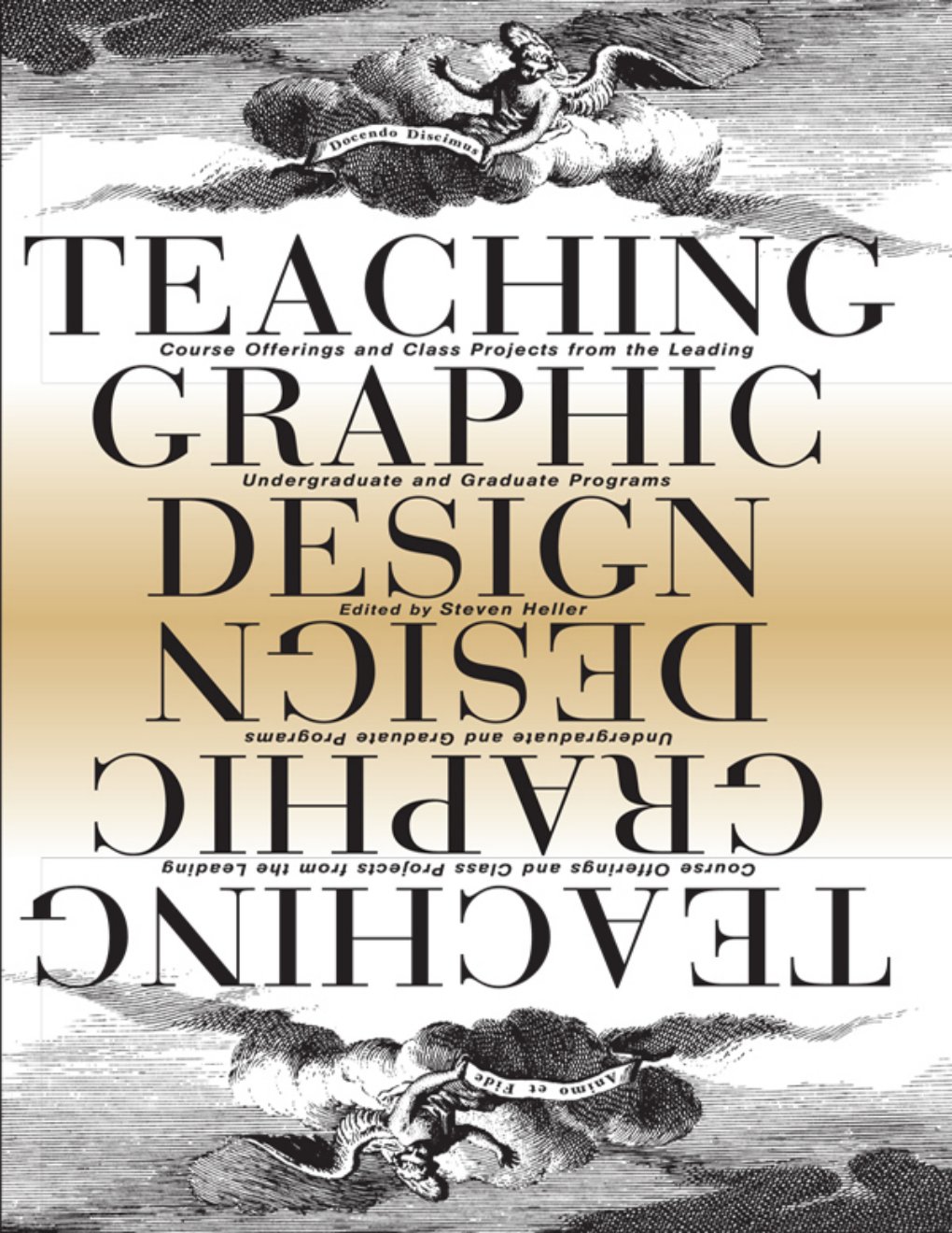 Cover of Teaching Graphic Design
