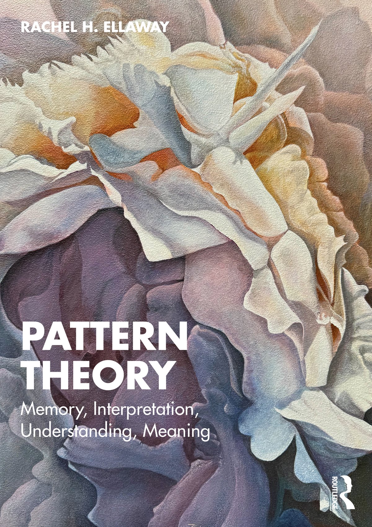 Cover of Pattern Theory; Memory, Interpretation, Understanding, Meaning; First Edition (1967)