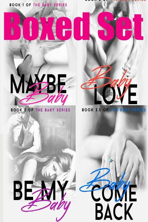 Cover of Baby Series Boxed Set