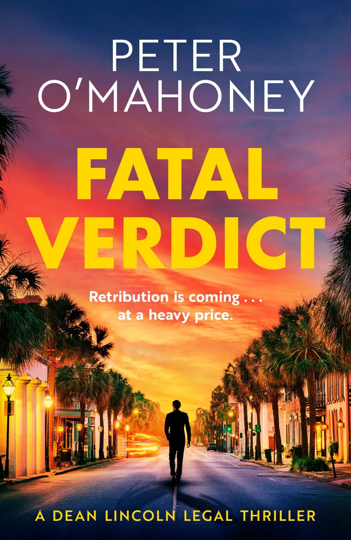 Cover of Fatal Verdict (1855)