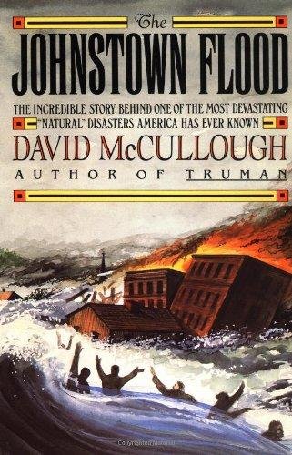 Cover of The Johnstown Flood