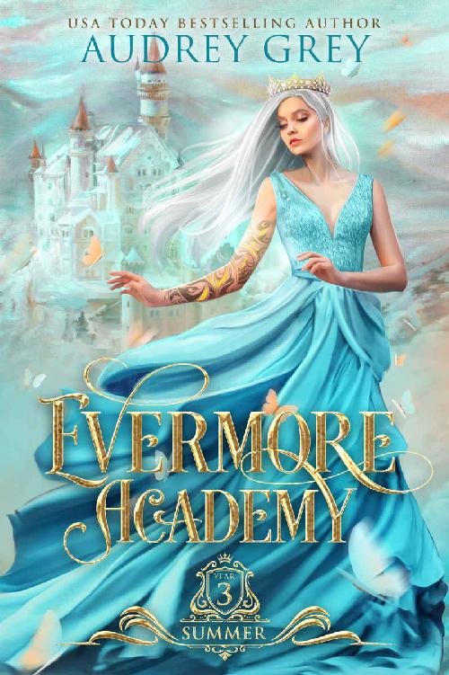 Cover of Evermore Academy: Summer