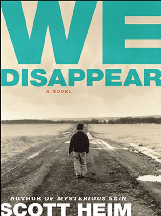 Cover of We Disappear