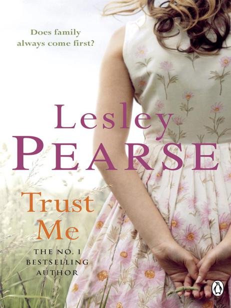 Cover of Trust Me