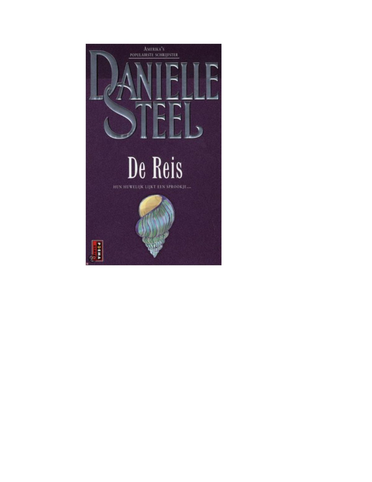 Cover of De reis