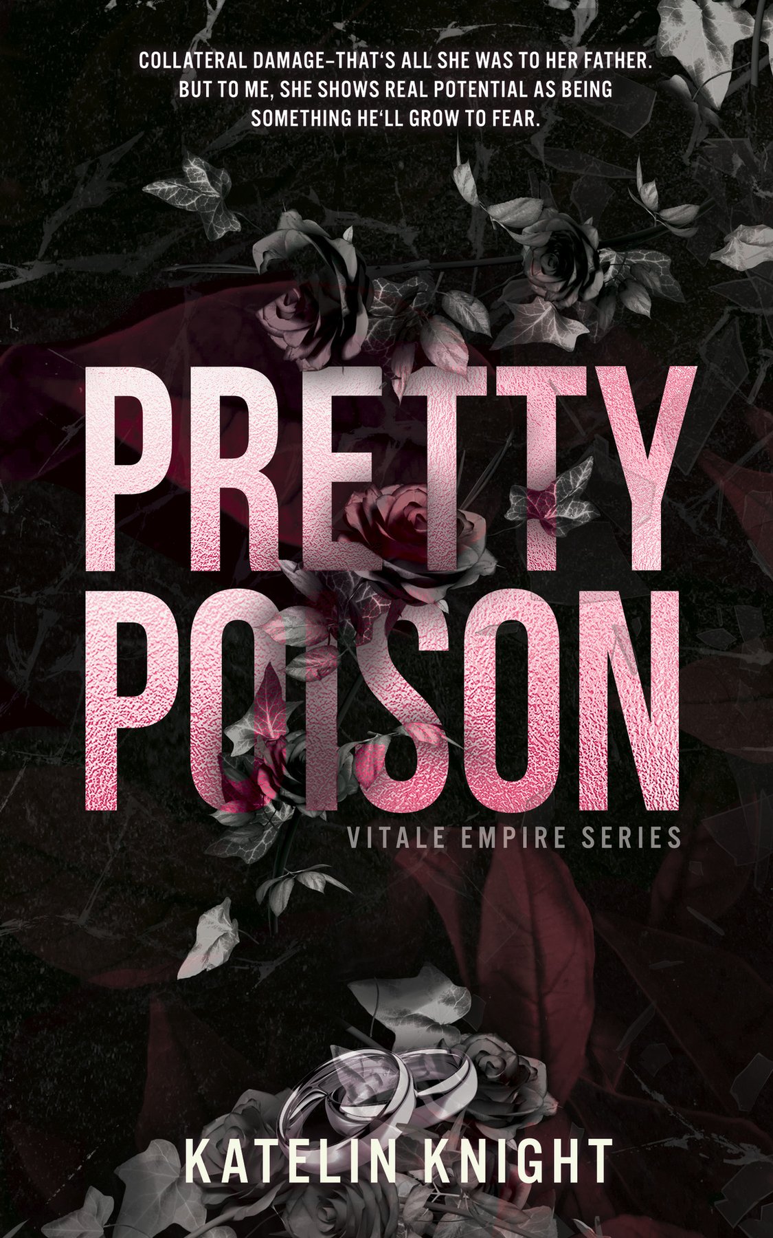 Cover of Pretty Poison (2025)