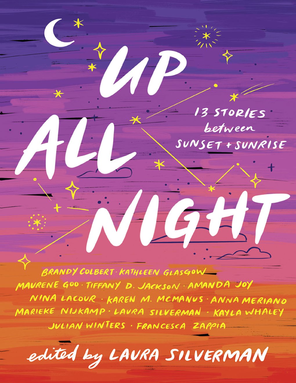Cover of Up All Night