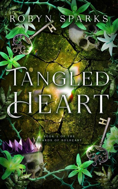Cover of Tangled Heart (2024)