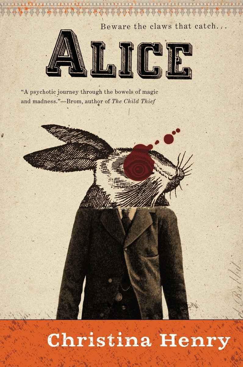Cover of Alice (2015)
