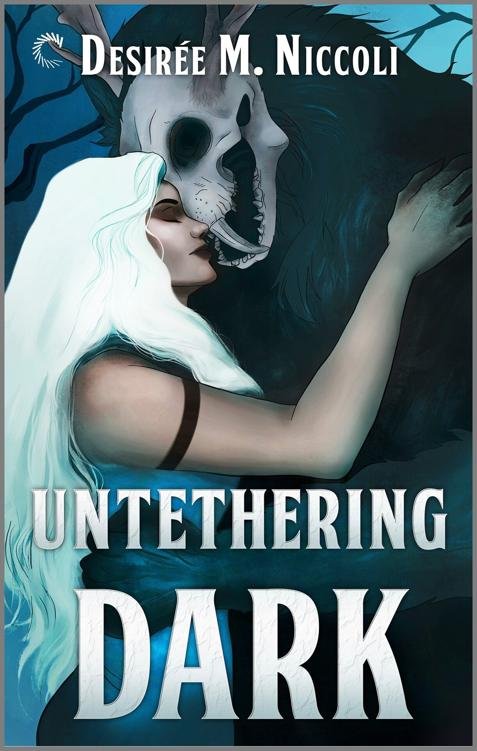 Cover of Untethering Dark