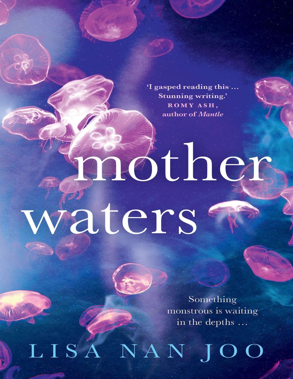 Cover of Mother Waters