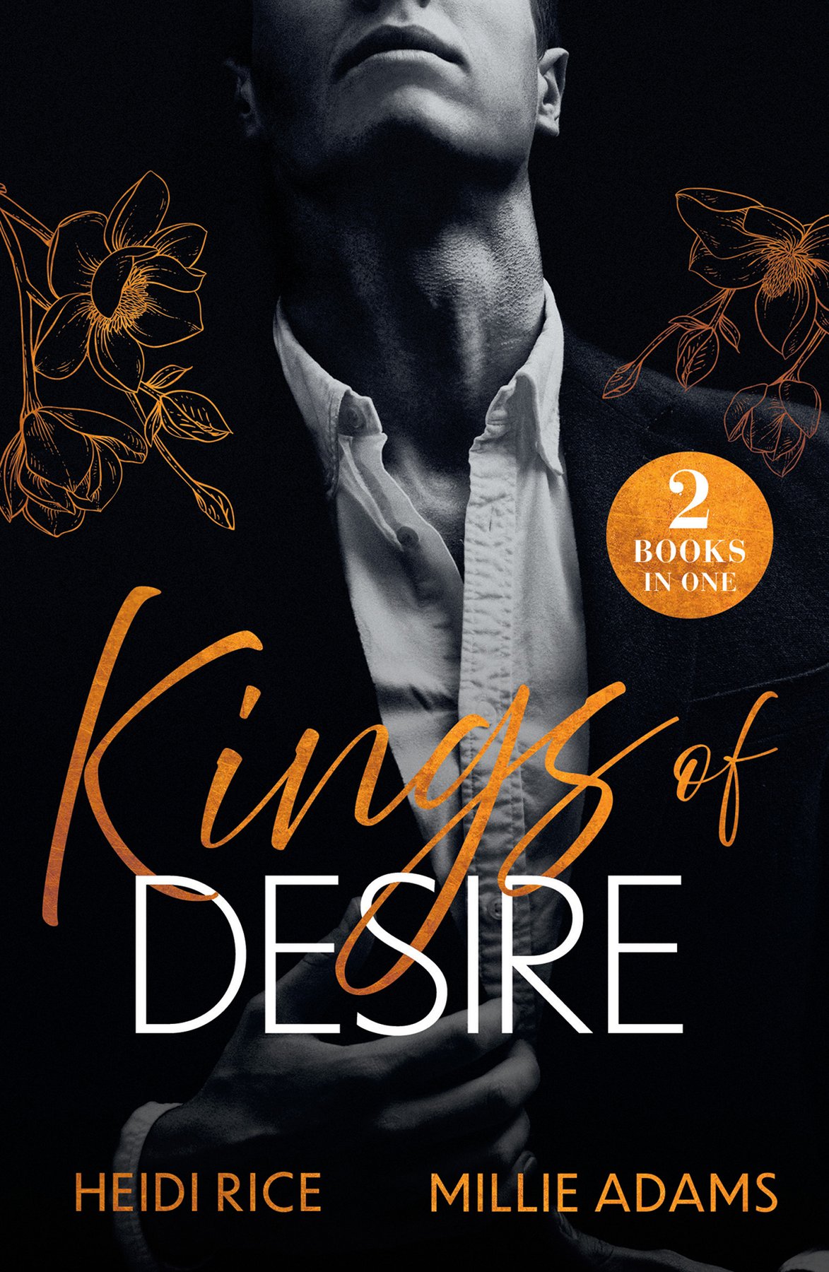 Cover of Kings of Desire