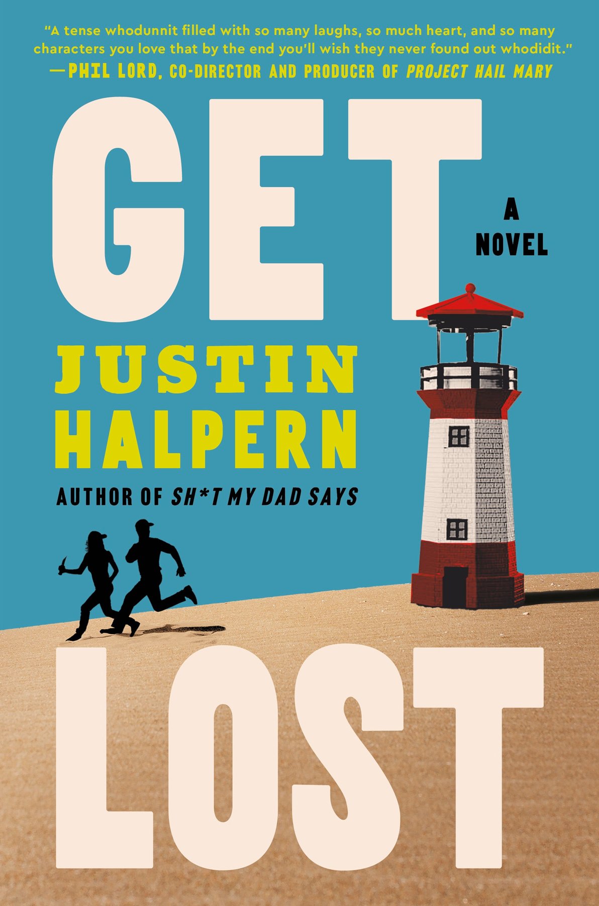 Cover of Get Lost
