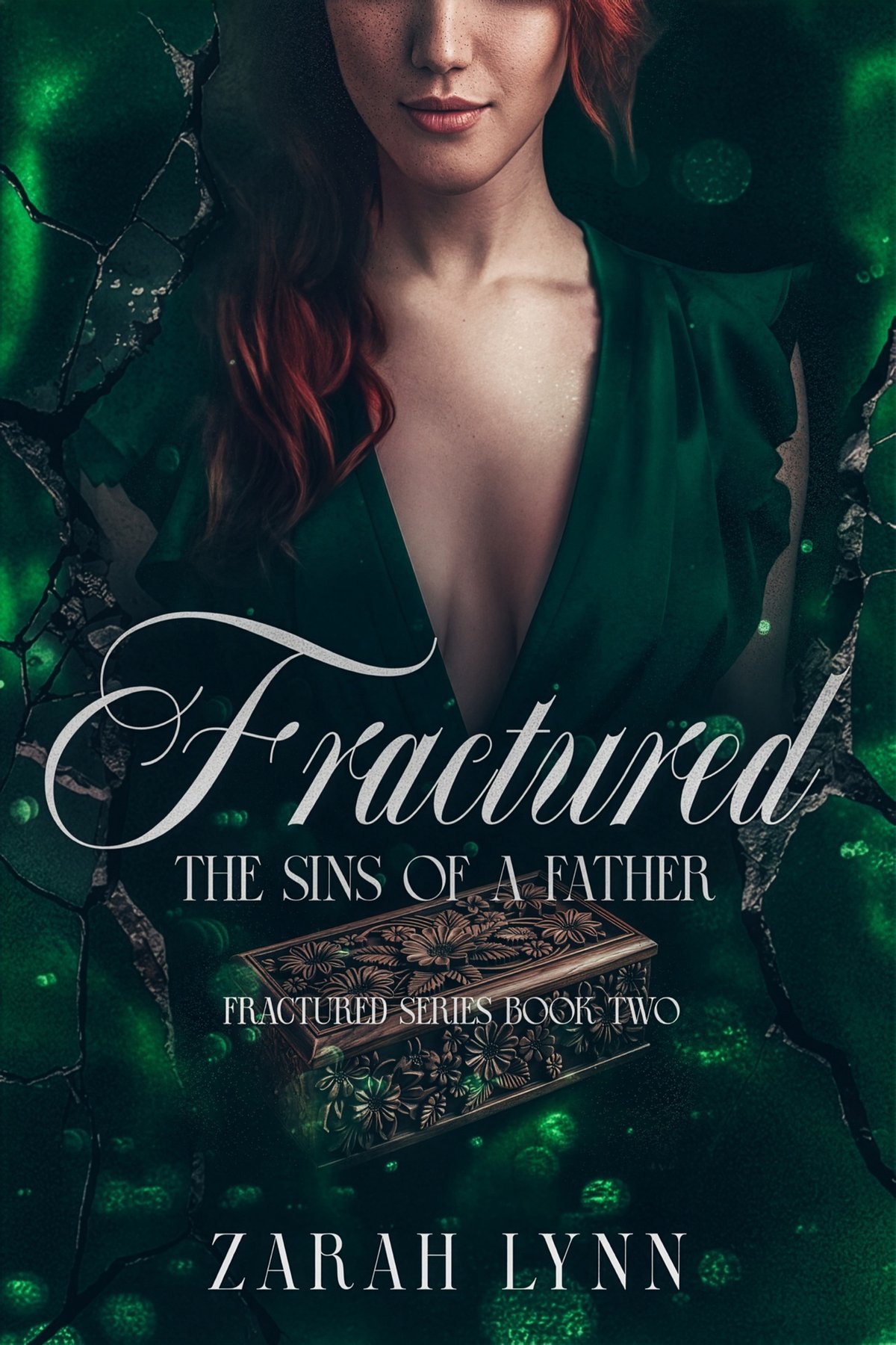 Cover of Fractured- The Sins of a Father (2026)