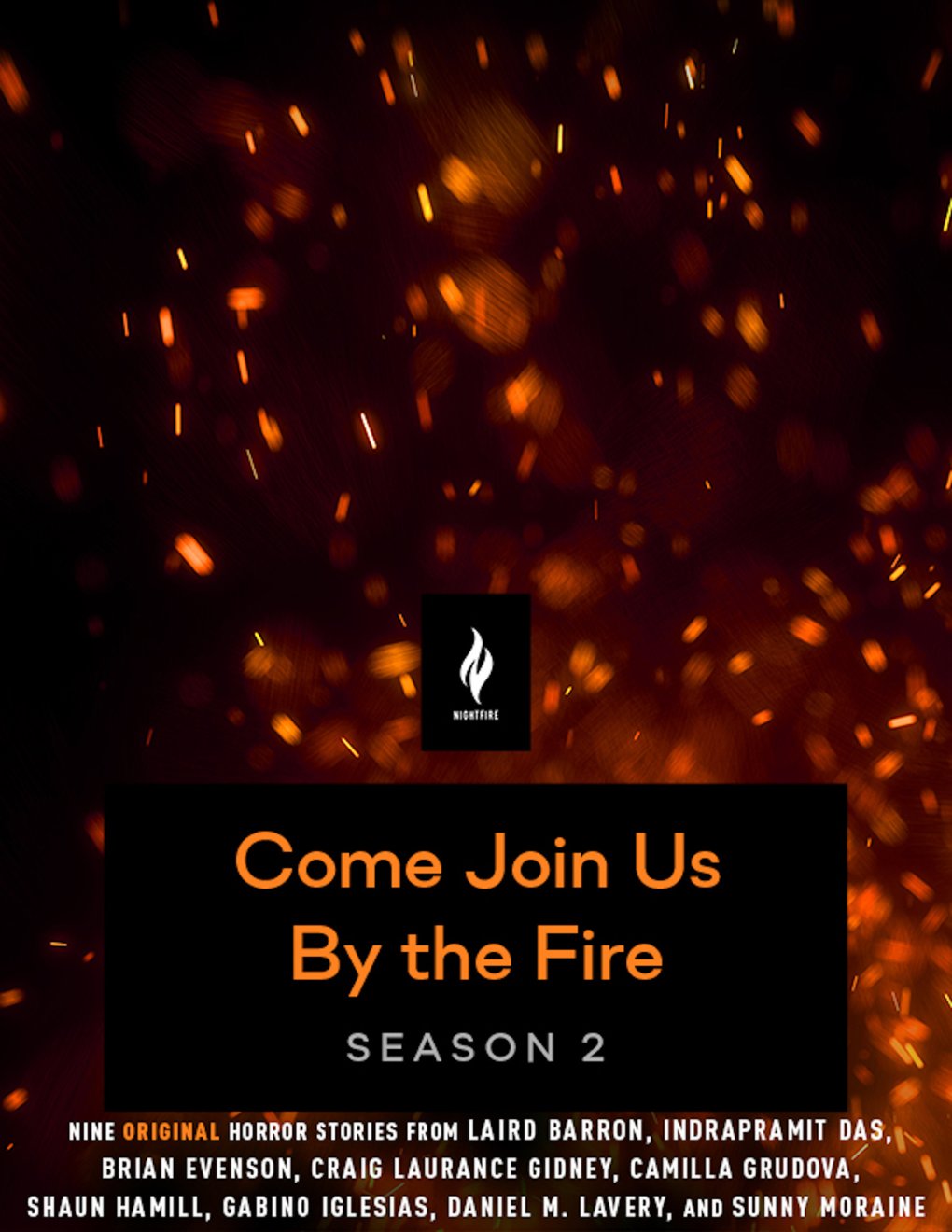 Cover of Come Join Us By the Fire Season 2