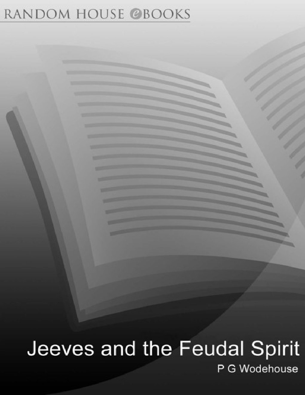 Cover of Jeeves and the Feudal Spirit