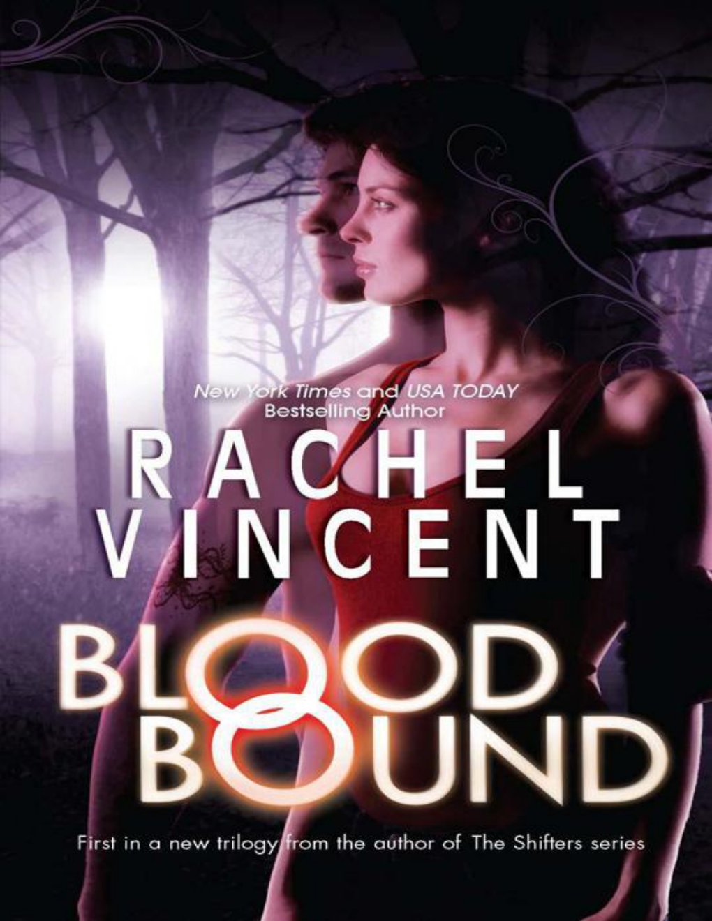 Cover of Rachel Vincent