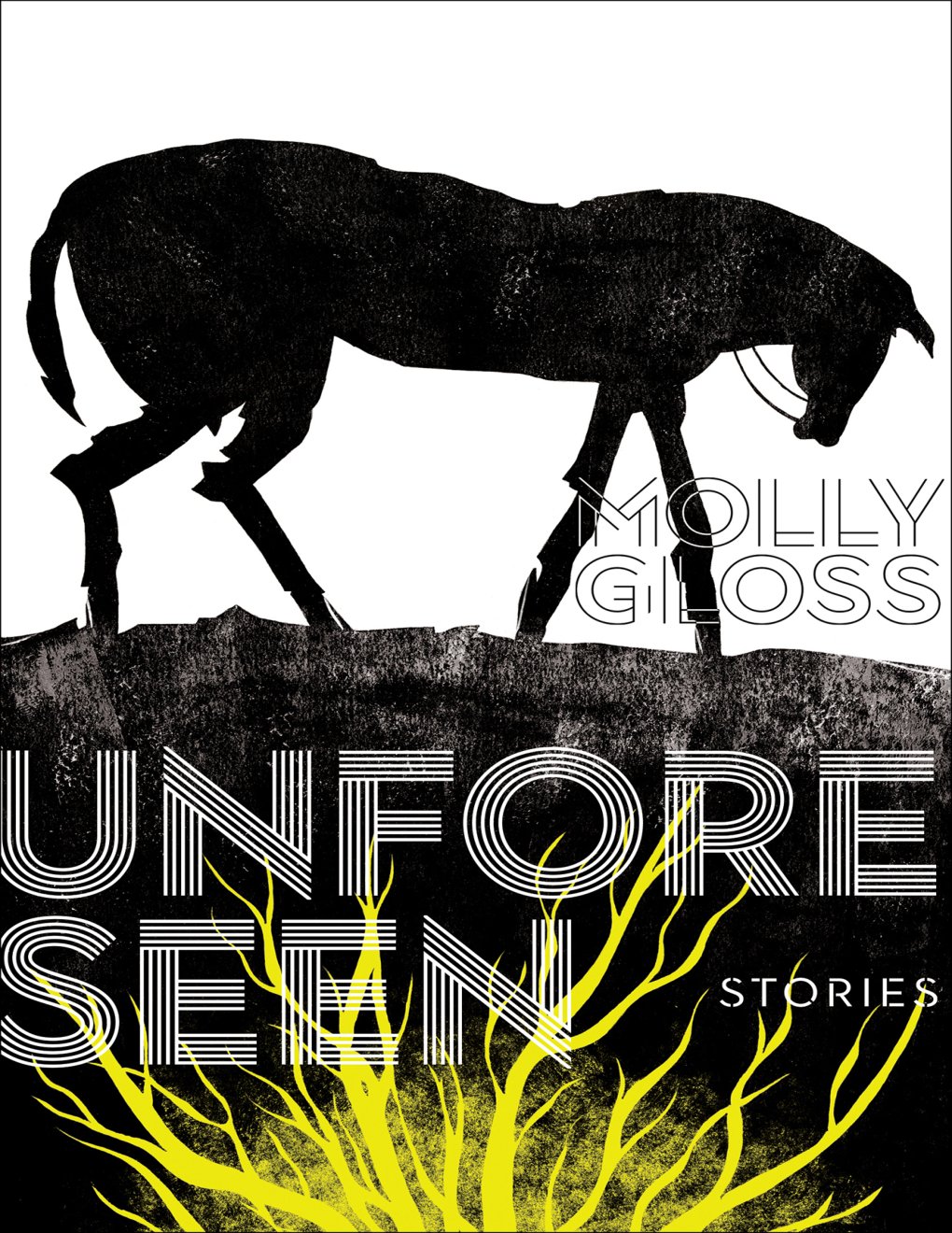 Cover of The Unforeseen