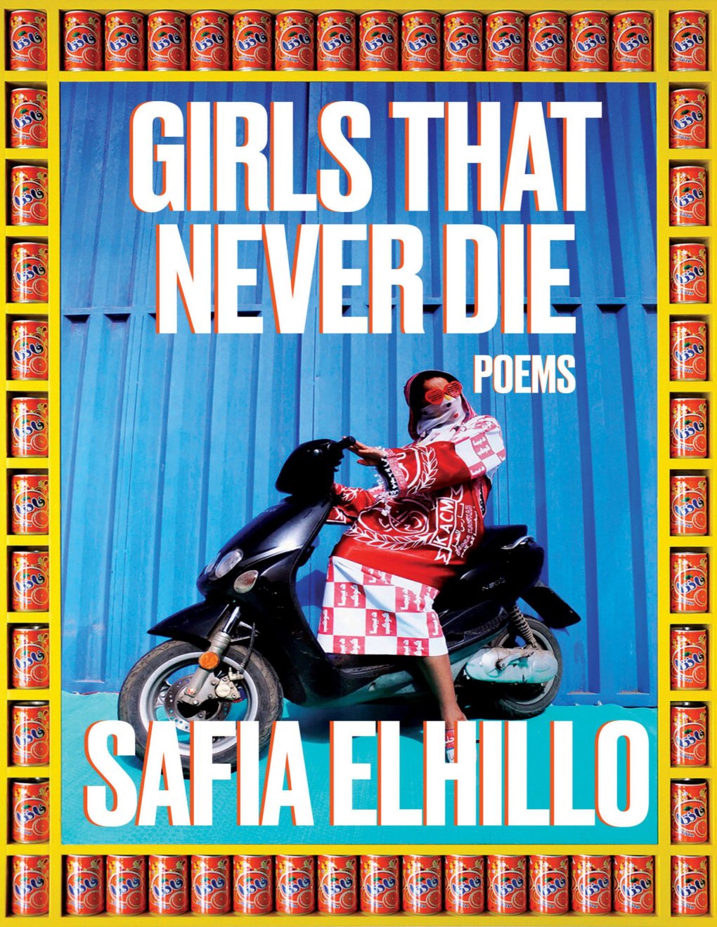 Cover of Girls That Never Die: Poems