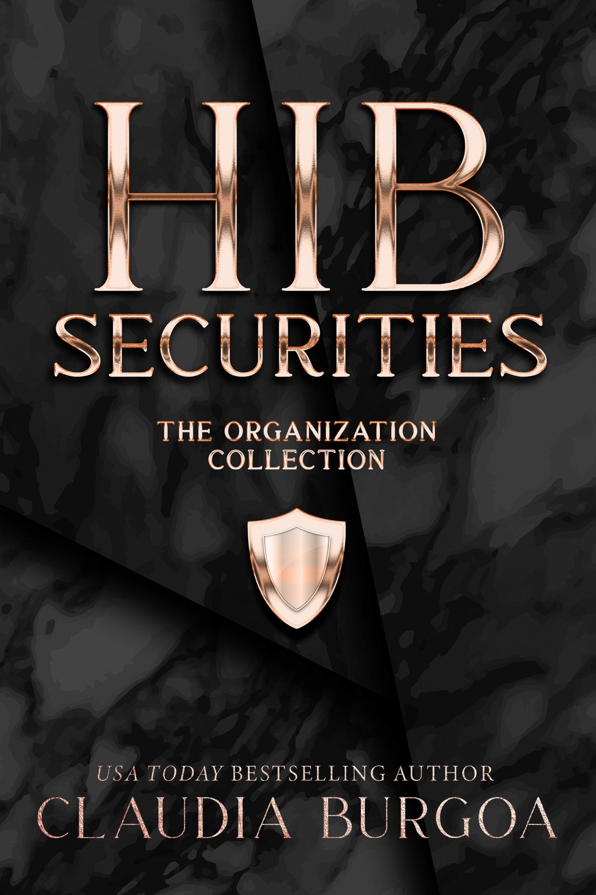 Cover of HIB Securities (The Organization Collection)