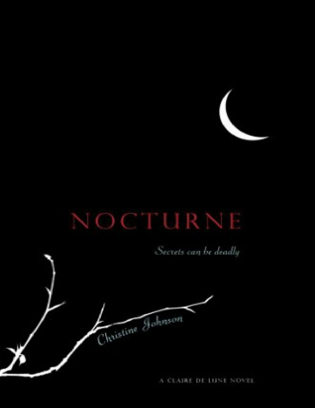 Cover of Nocturne