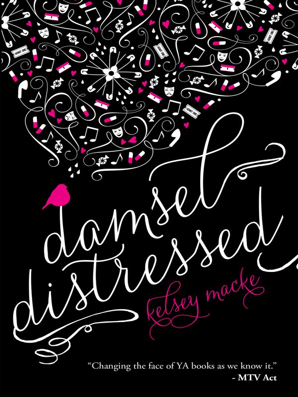 Cover of Damsel Distressed