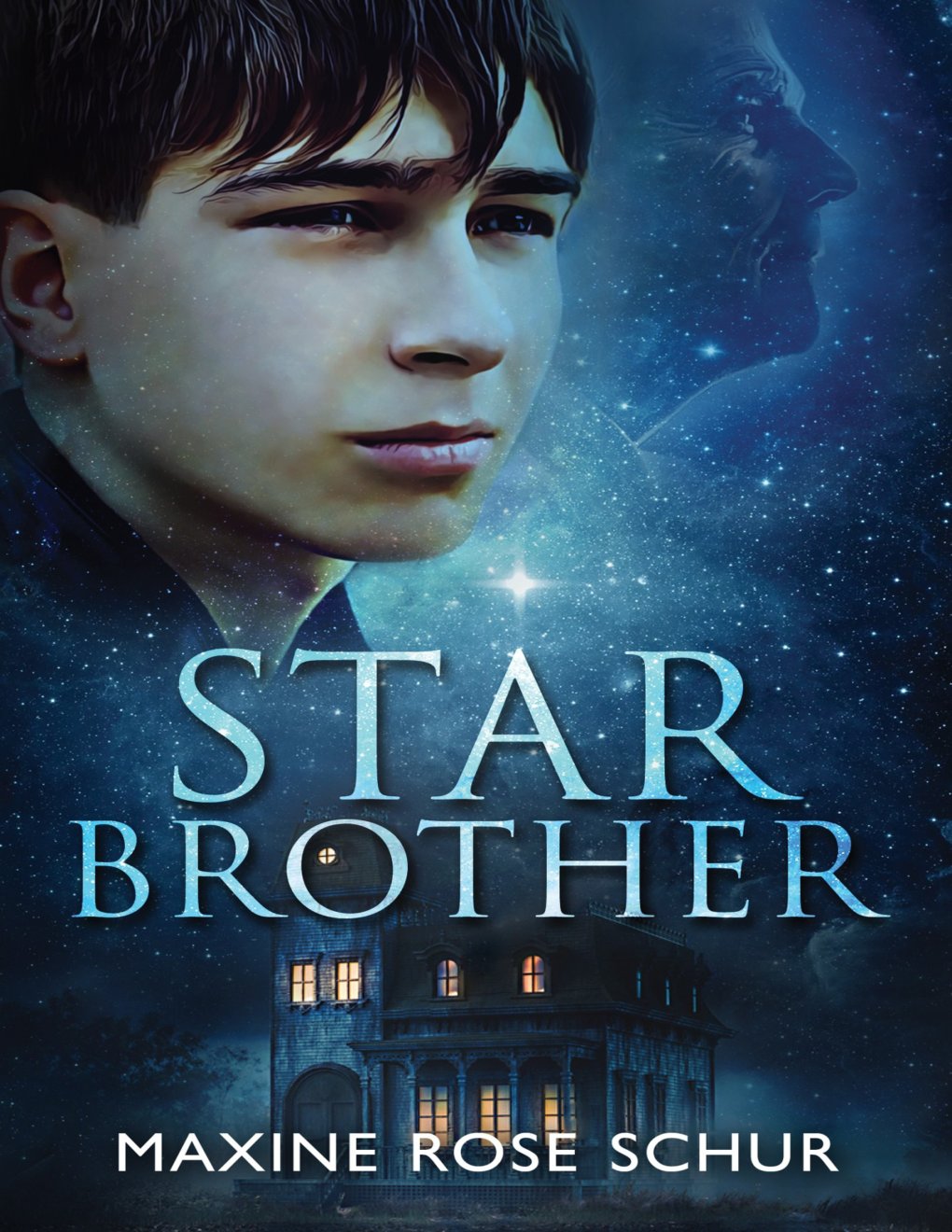 Cover of Star Brother